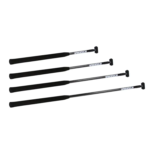 Optiparts 6522 prolongateur barre carbone 16 mm
