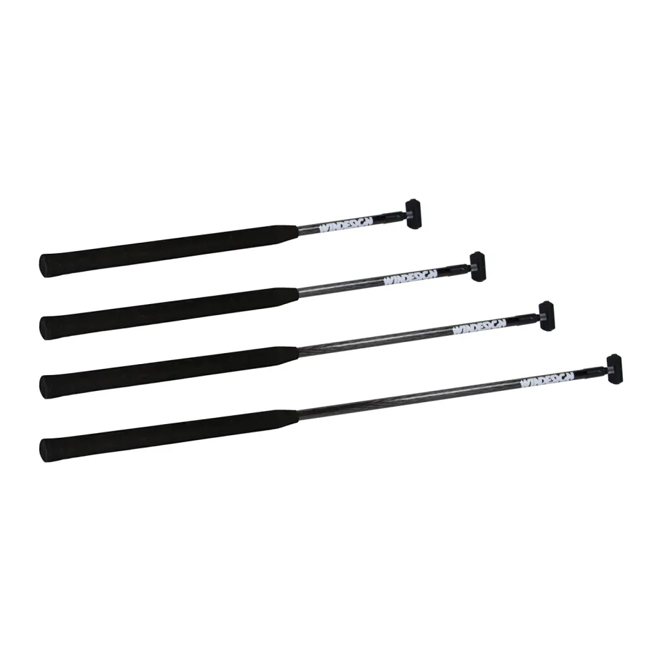 Optiparts 6522 prolongateur barre carbone 16 mm