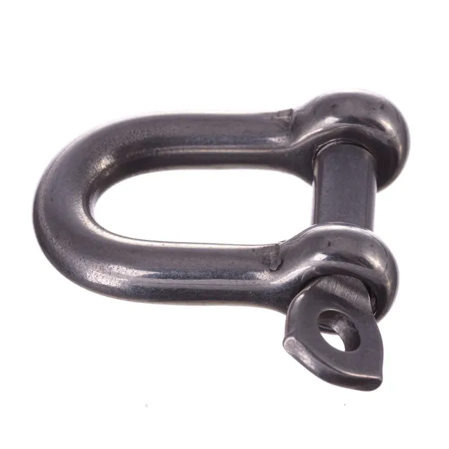RWO R7710 manille barre 5mm inox 1500kg