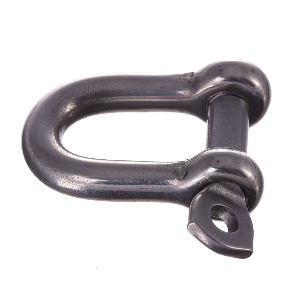 RWO R7710 manille barre 5mm inox 1500kg