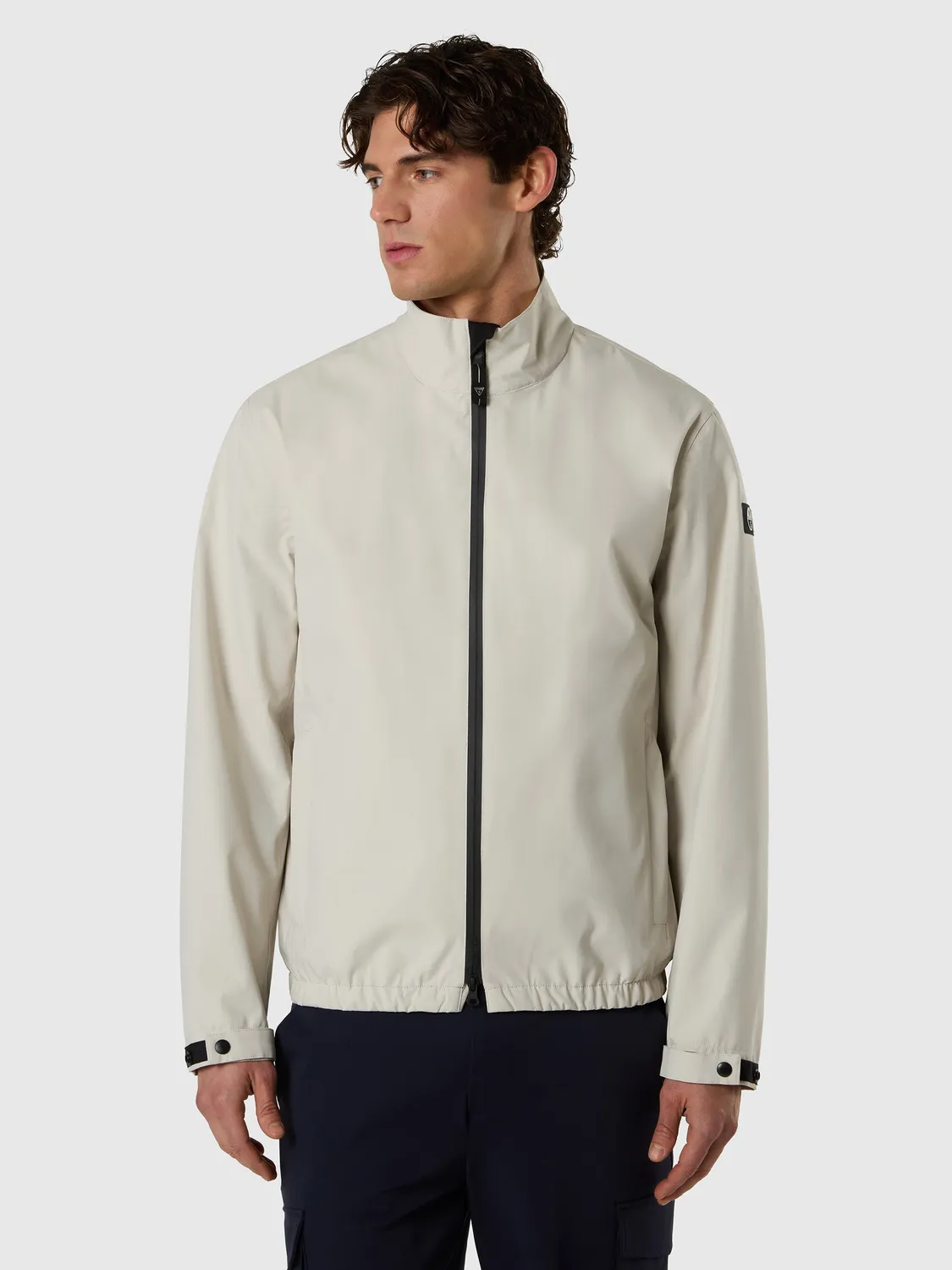 North Sails Guess veste homme coupe regular outdoor