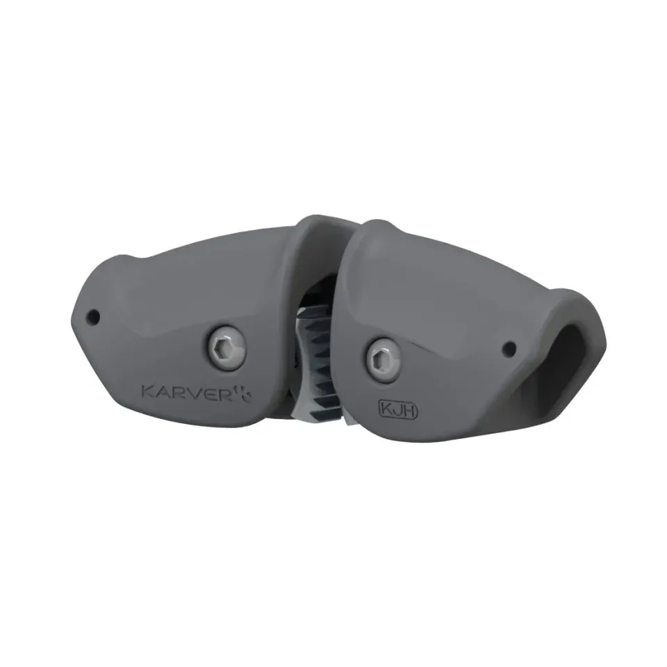 Karver KJH poignée de confort grise cam cleat