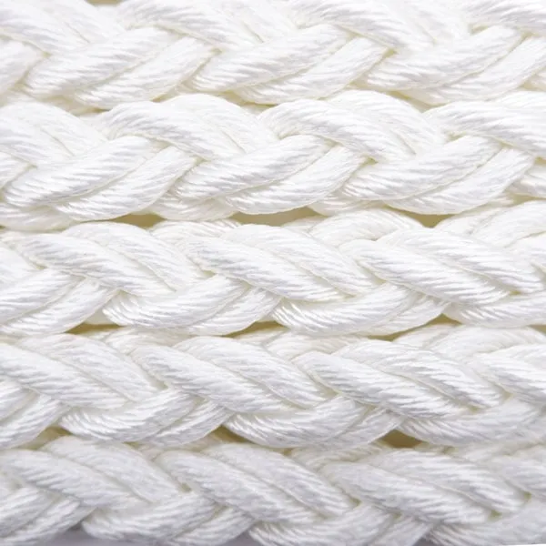 Ino Block cordage amarre polyester 8 torons au mètre