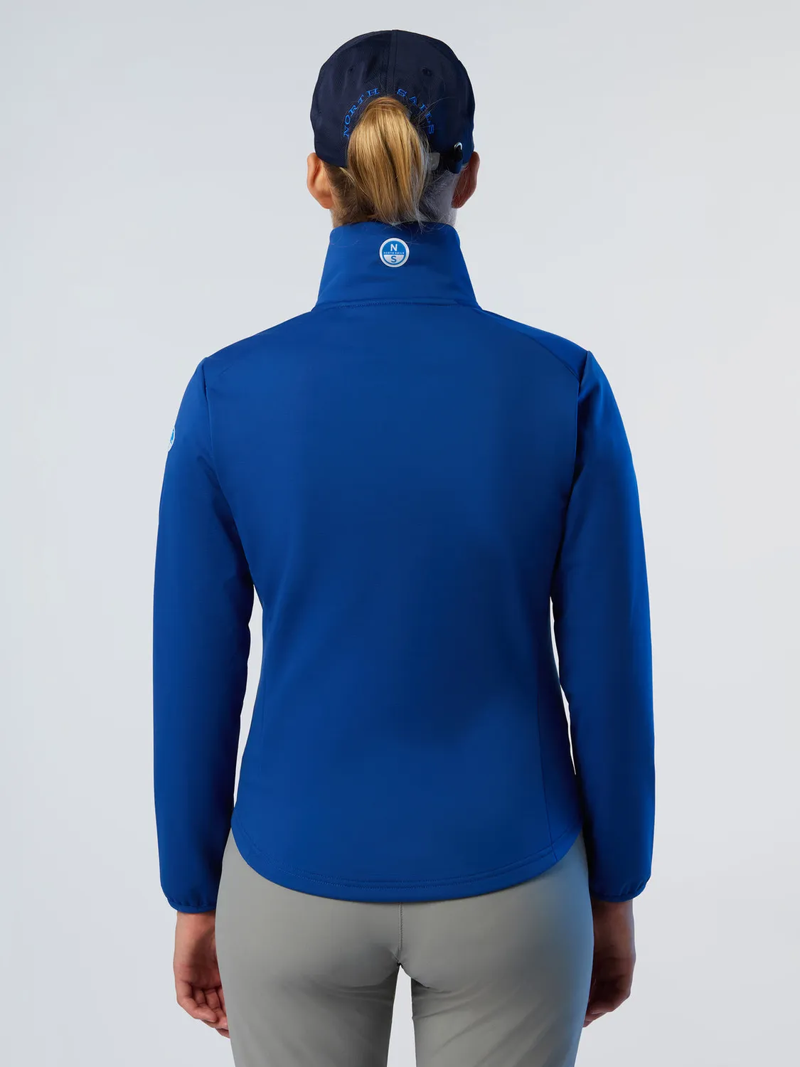 North Sails Race SoftShell+ veste imperméable respirante
