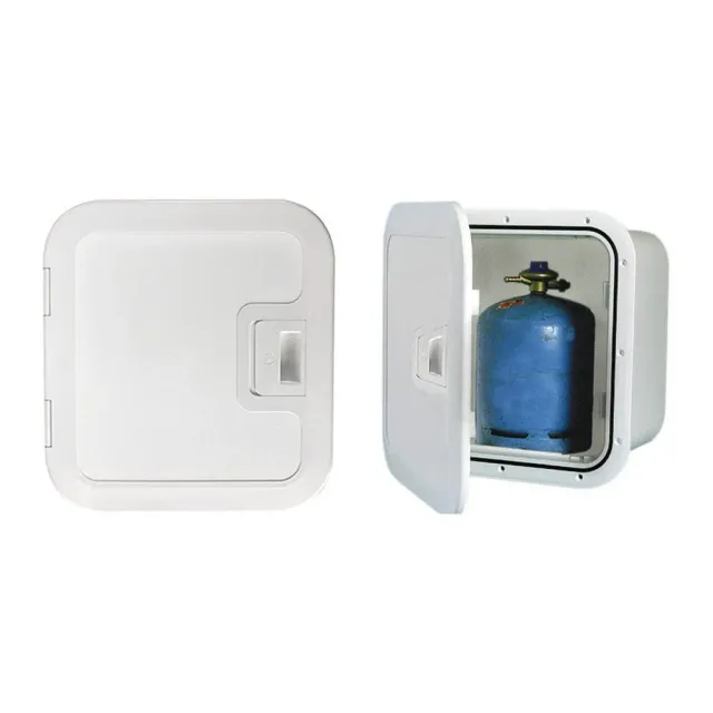 Easysea coffre plastique bouteille gaz 3 kg