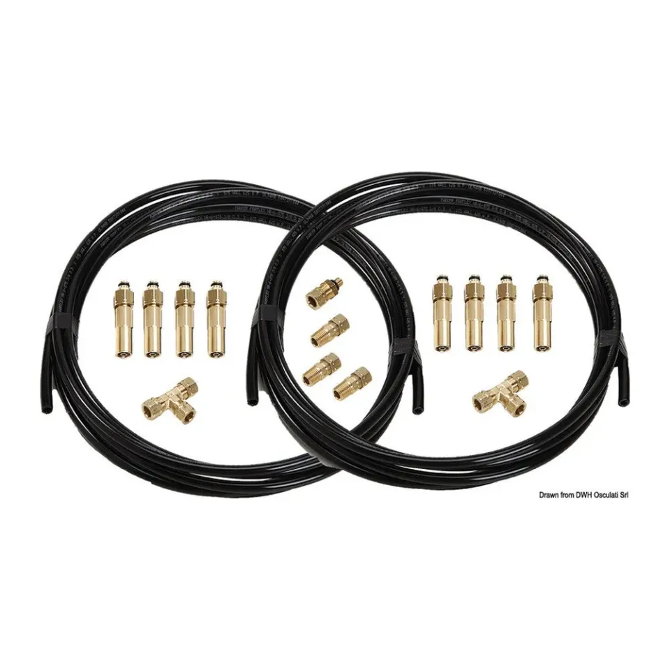 Ultraflex Autopilot 45.273.00 kit direction hydraulique 14 raccords