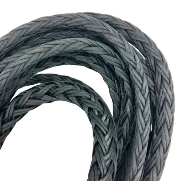Ino Block Technora tresse 12 fuseaux aramide