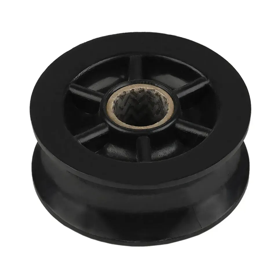 Sea Sure 62-043-02B réa Delrin 48 mm noire
