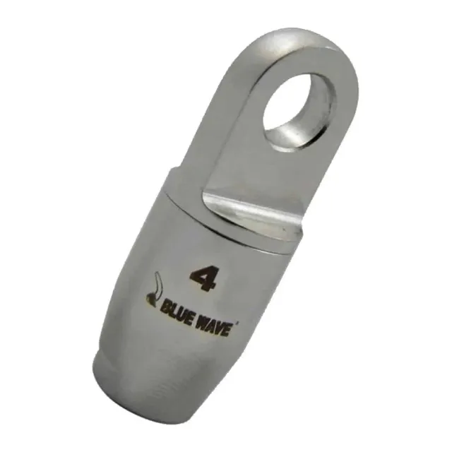 easysea embout à oeil gréement textile 6mm inox