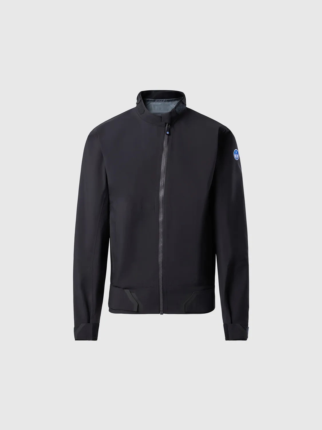 North Sails Inshore Race Hybrid veste Gore-Tex platine