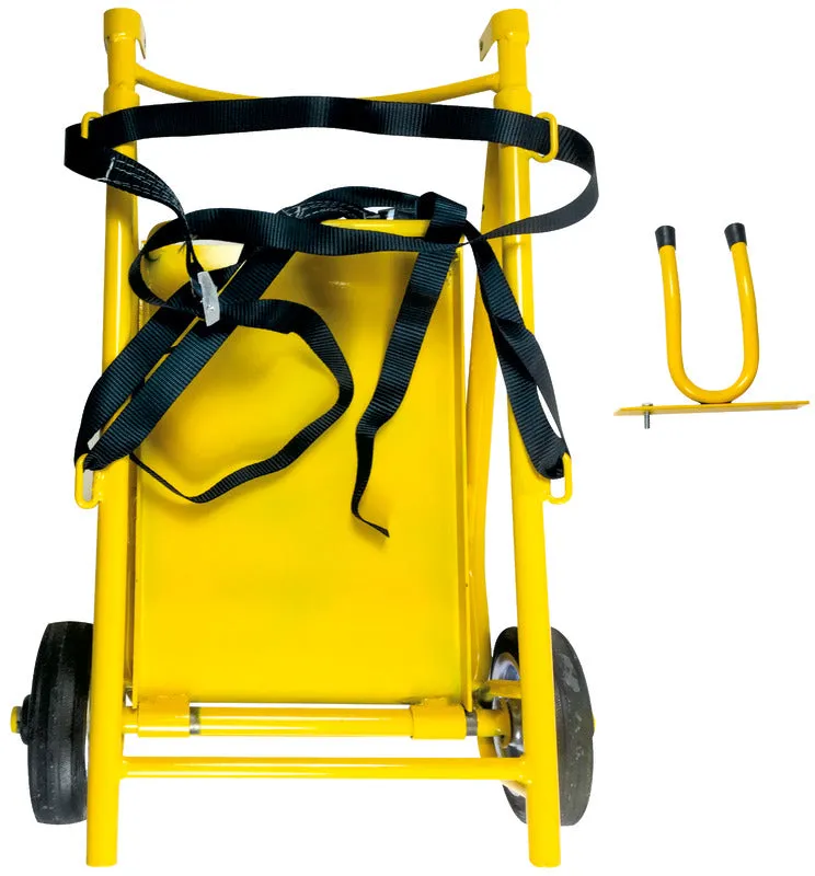 Guilbert Express chariot bouteille gaz 13 kg pliable atelier