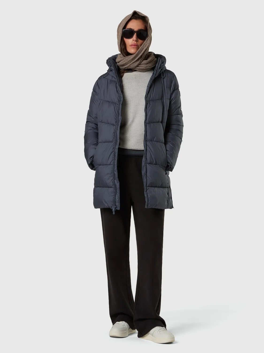 North Sails Ingrid Doudoune 3/4 Femme Turbulence