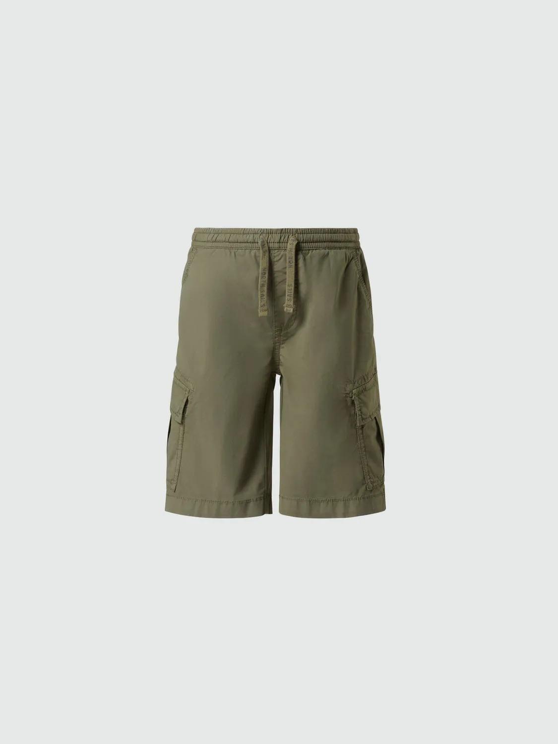 North Sails Poplin Short Cargo Coton Bio Élastique
