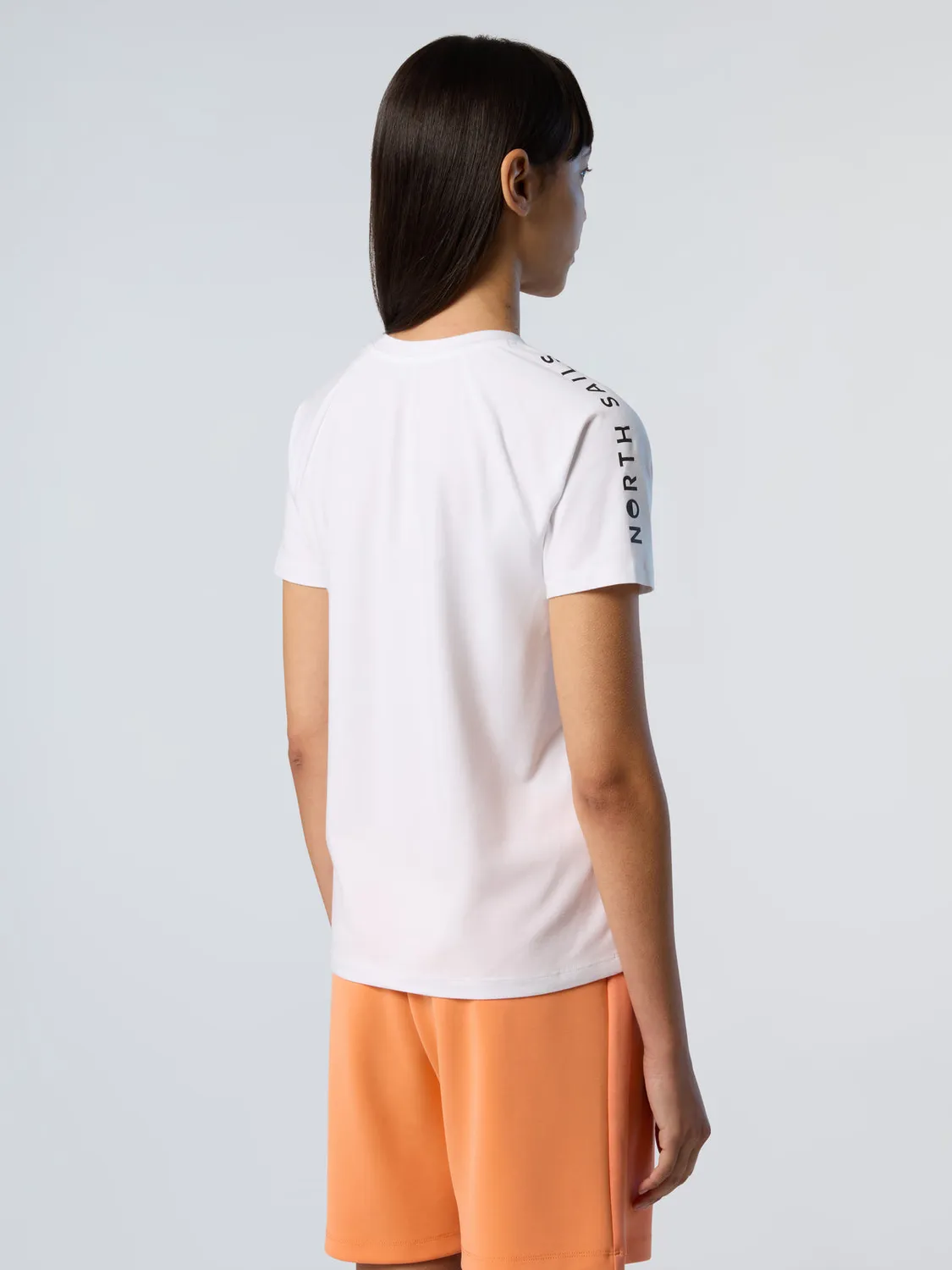 North Sails Tech t-shirt jersey modal respirant