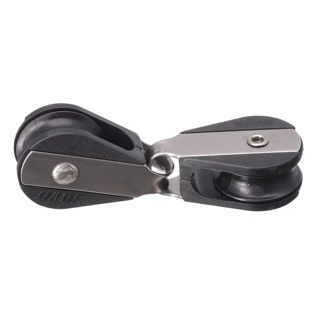 RWO R5209 poulie simple billes 2 directions 8 mm 140 kg