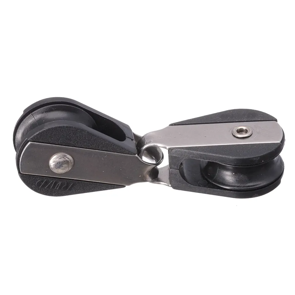 RWO R5209 Poulie Simple Série 28 Bout 8 mm