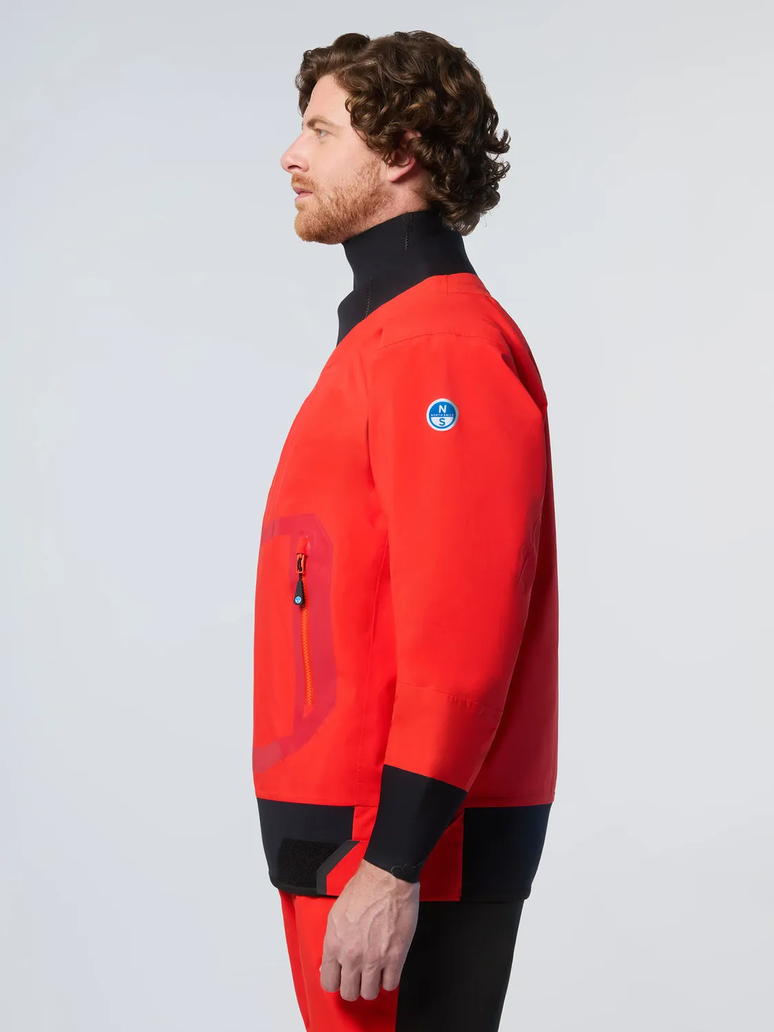 North Sails Inshore Race smock Gore-Tex Pro régate