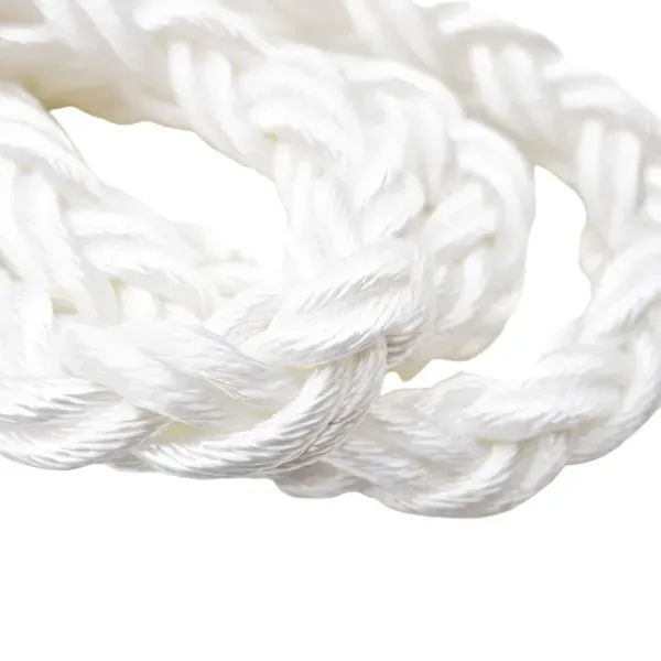Ino Block cordage amarre polyester 8 torons au mètre