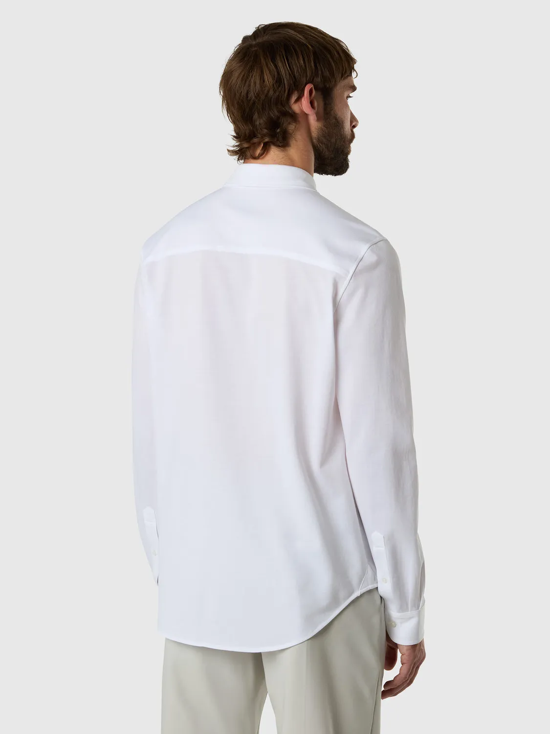 North Sails Coolmax chemise manches longues stretch respirante