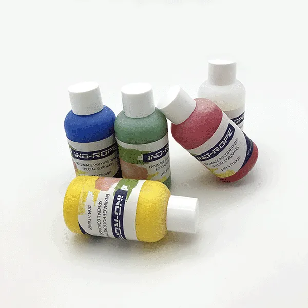 Ino Block ensimage polyuréthane cordage Dyneema 125 ml