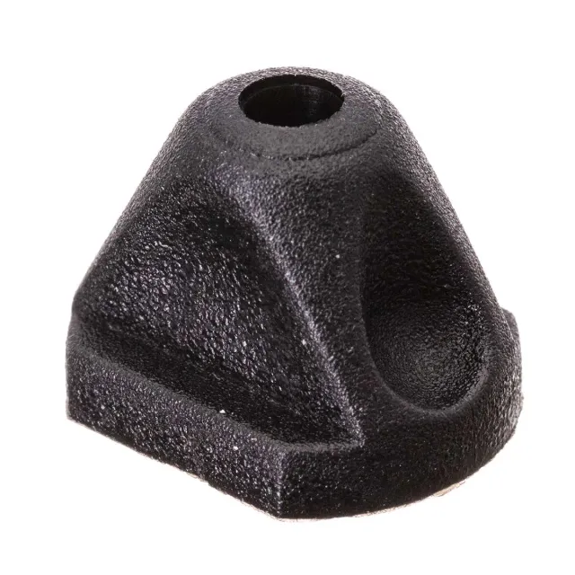 RWO R2001 cache-écrou moyen lot de 10 5mm