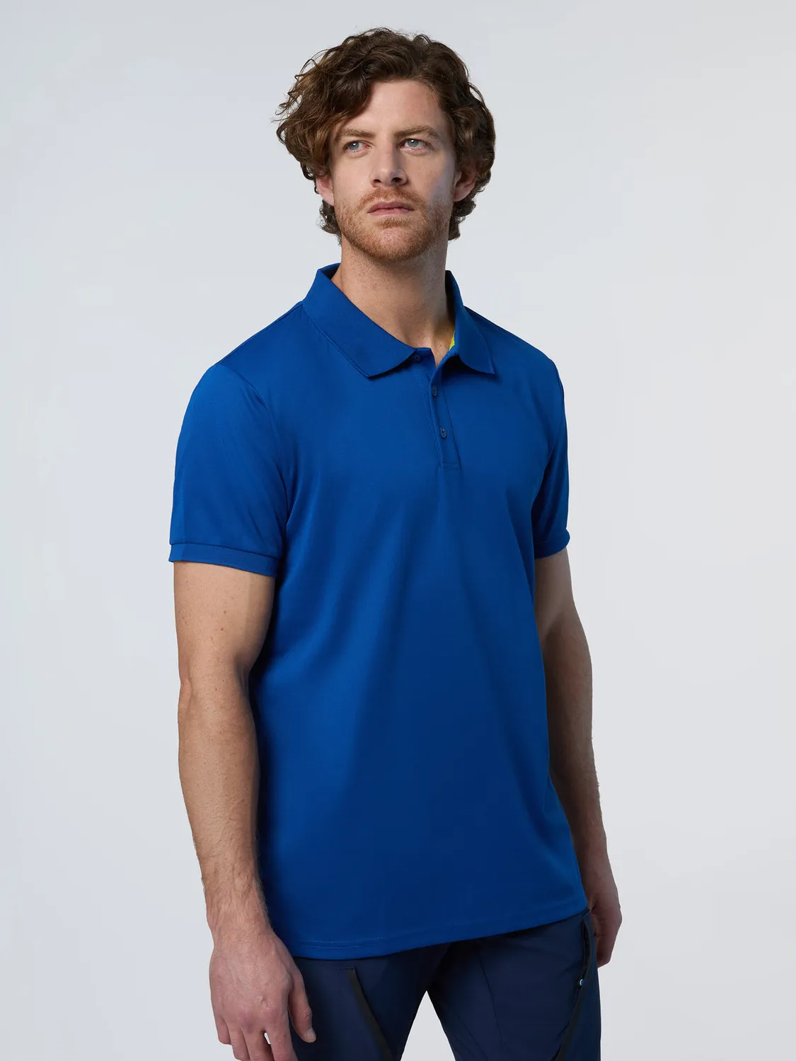 North Sails Regatta Polo quick dry UV50+ recyclé
