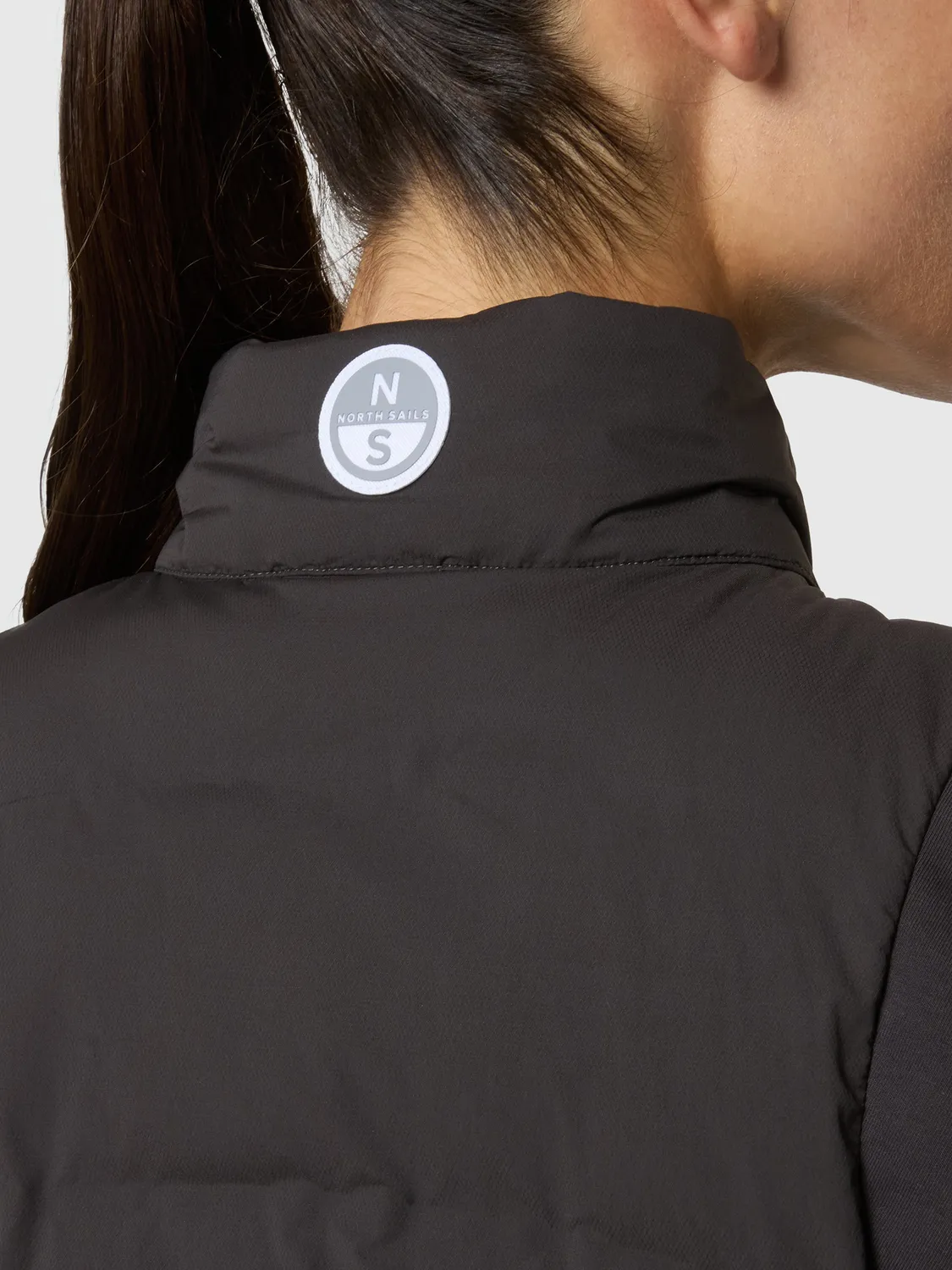 North Sails Ferrari Hypersail gilet Hybrid Phantom femme