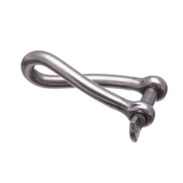 RWO R7820 manille barrette torsadée 5mm 1100kg