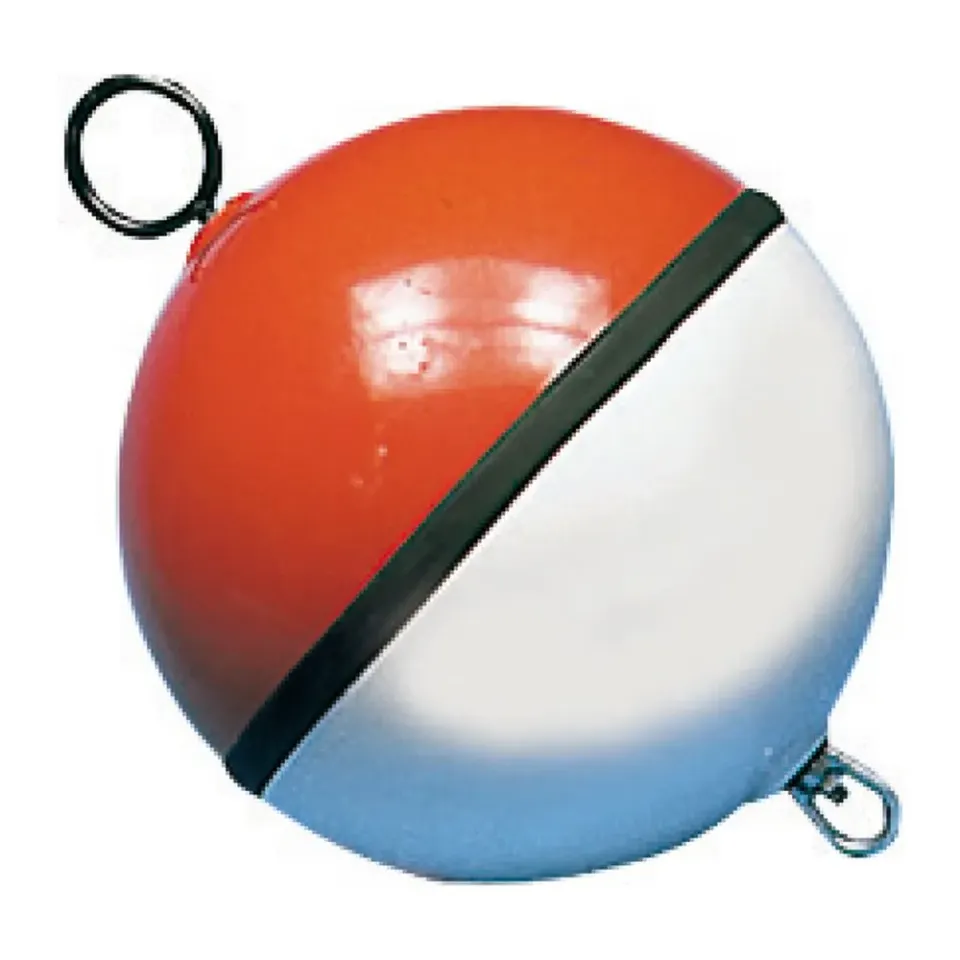 easysea 700 mm bouée amarrage blanc rouge insubmersible
