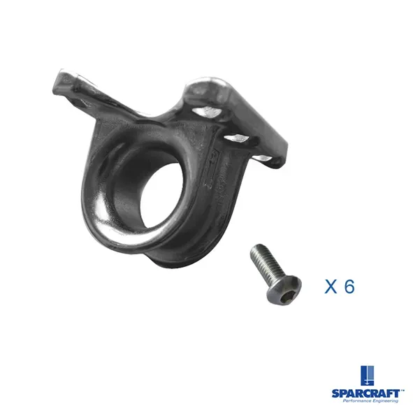 Sparcraft Guide grand modèle D12 + vis écoutes spi
