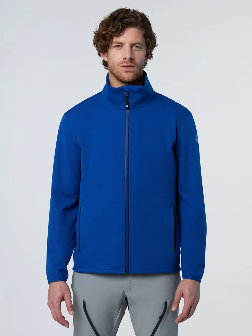 North Sails Race SoftShell+ veste voile respirante chaude