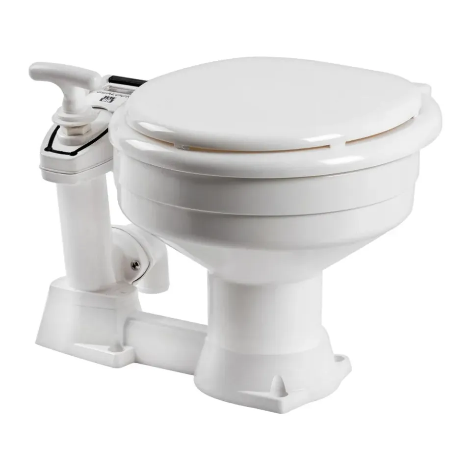 RM69 WC marin manuel ultraléger ABS compact
