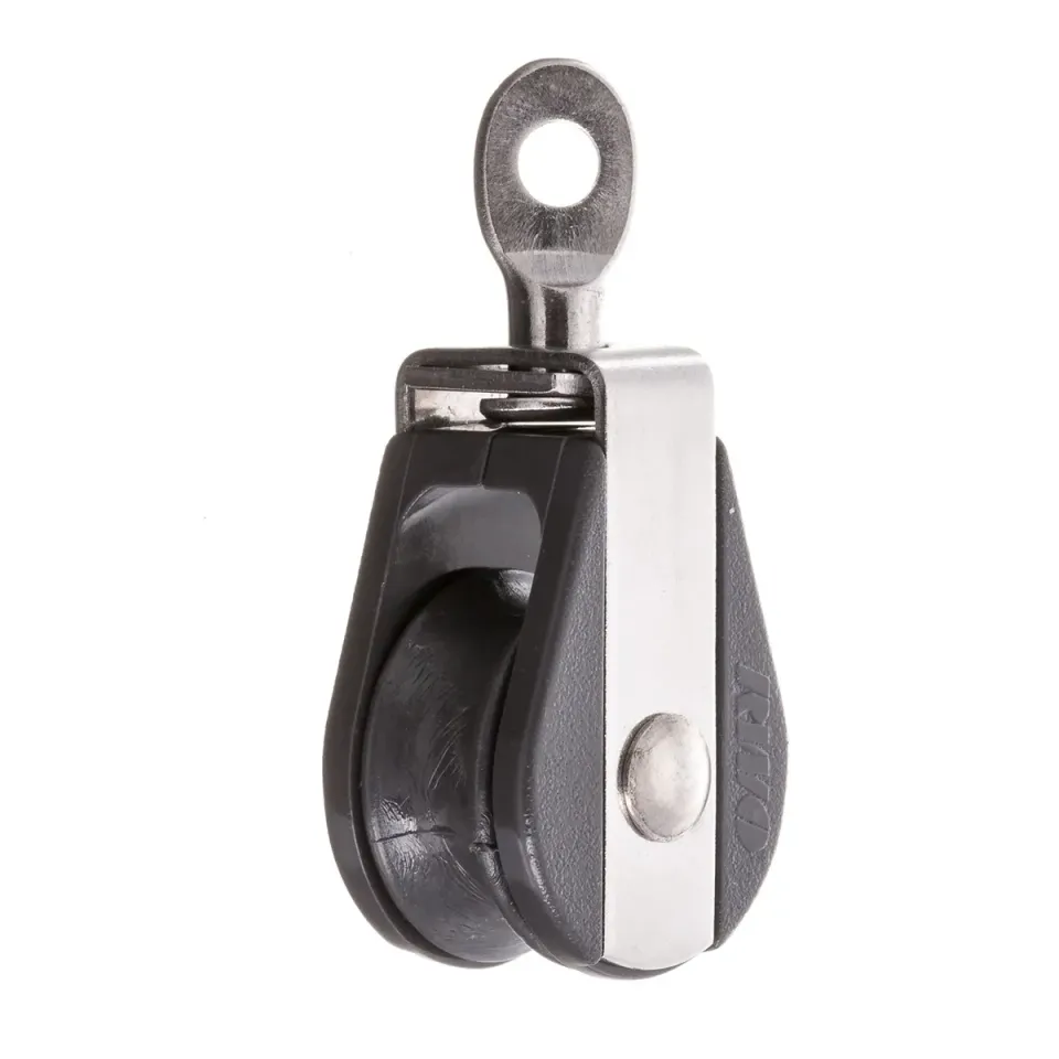 RWO 19 Nova R7103 poulie simple émerillon 6 mm