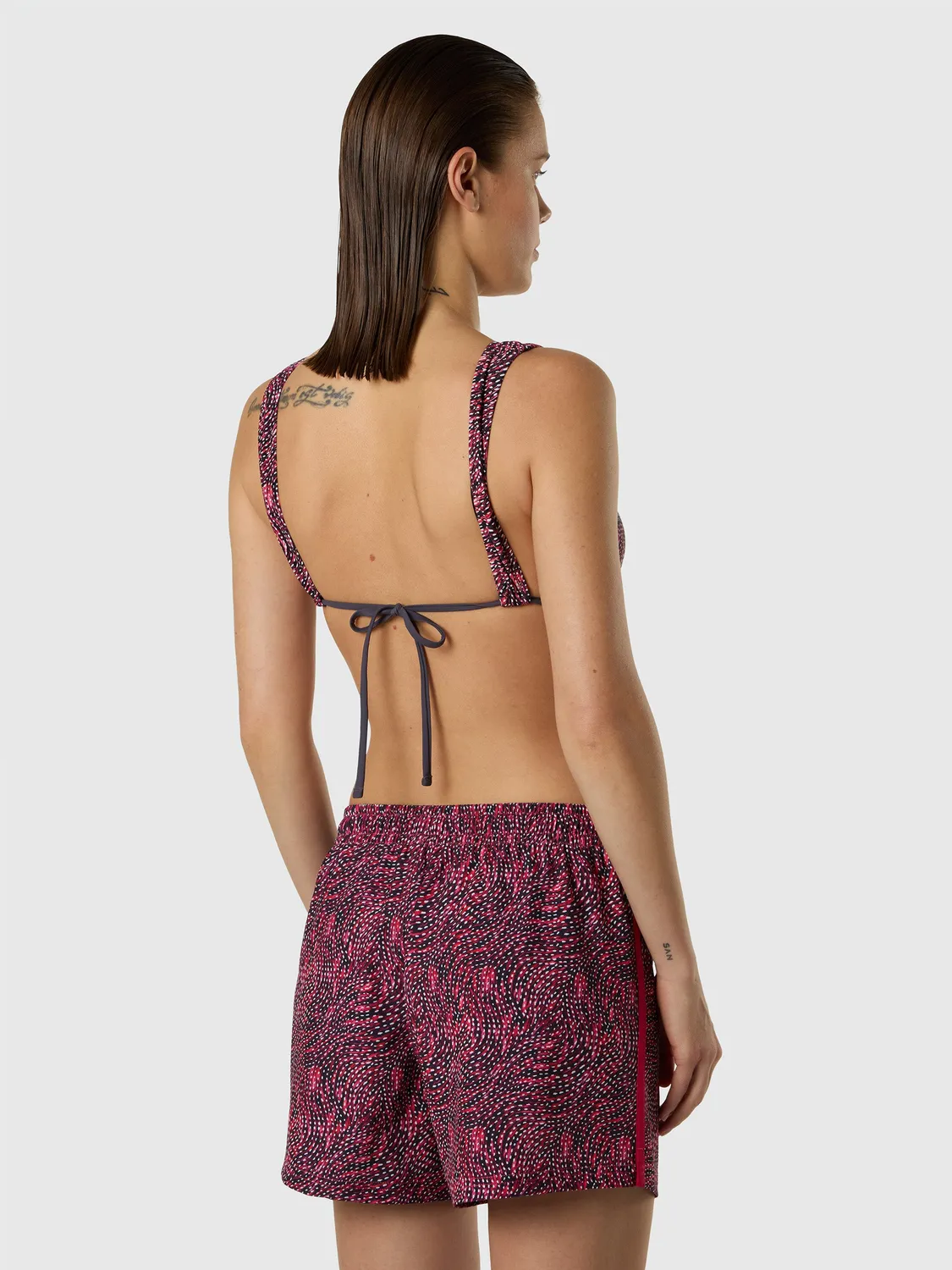 North Sails Toggle short de bain femme Combo 3 réglable