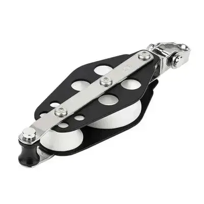 Sea Sure 303-55 poulie violon émerillon 11 mm 410 kg