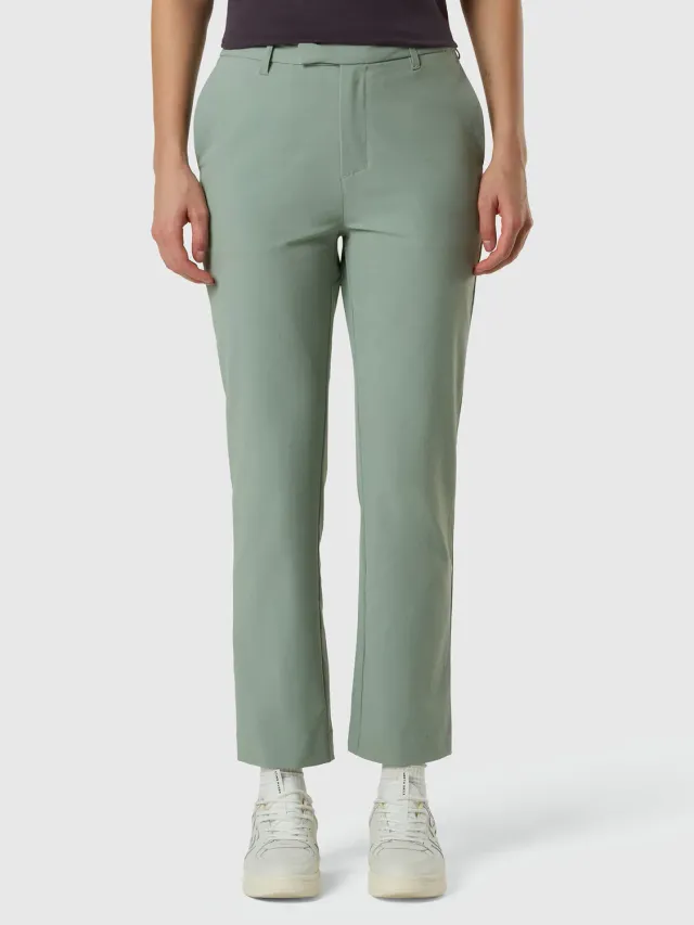 North Sails chino slim stretch nylon recyclé poche zip