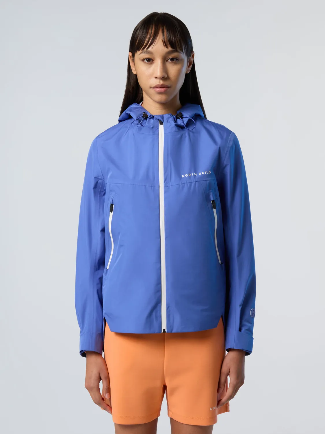 North Sails Abby veste imperméable recyclée