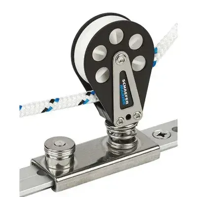 Schaefer Poulie chariot 704-92 rail 32mm