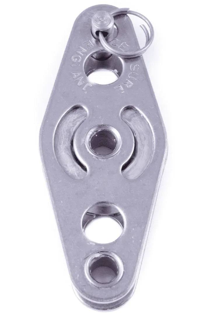 Sea Sure 01.34 poulie simple ringot 25 mm 950 kg