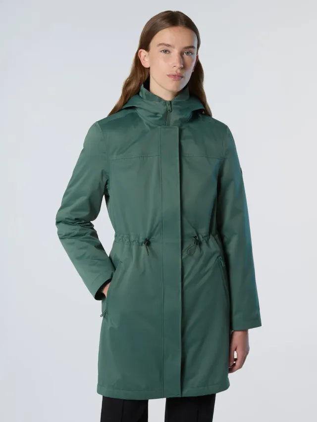 North Sails Saltholm veste 3-en-1 triple couche