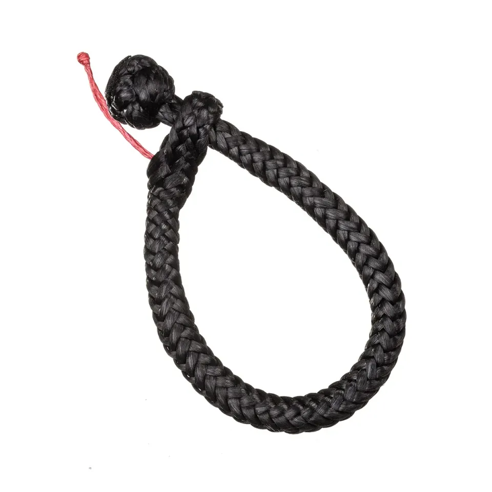 RWO R8910 manille textile 4x80mm noire