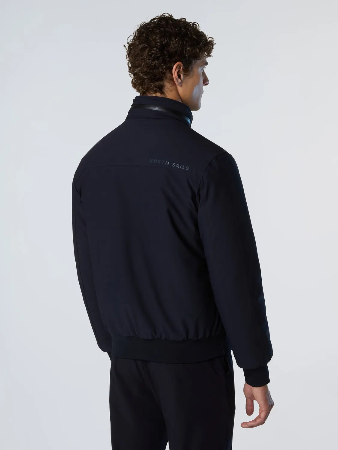 North Sails Voyager Sailor veste bomber matelassée