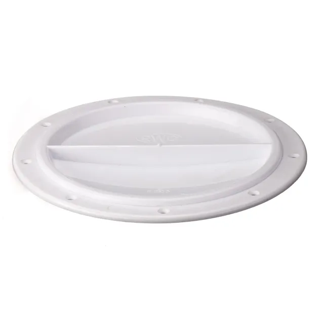 RWO R2030 Trappe de visite blanche 150 mm