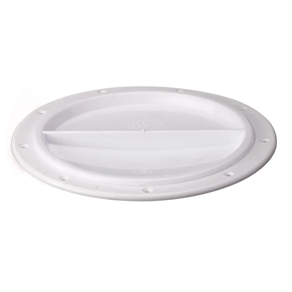 RWO R2030 trappe inspection blanche 150 mm