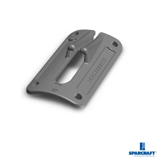 Sparcraft guide ralingue inox petit modèle