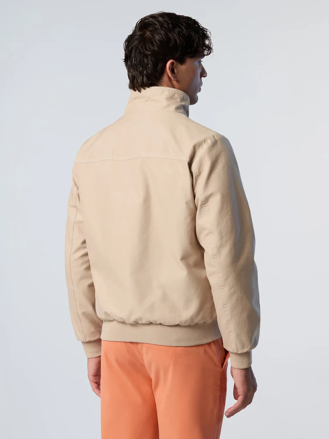 North Sails Cotton Sailor Jacket veste coton délavé
