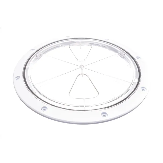 RWO R4083 trappe de visite étanche 200 mm blanche