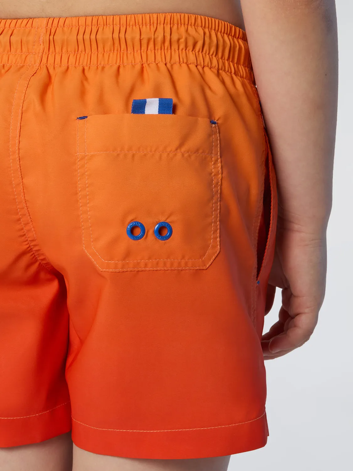 North Sails short de bain enfant magique recyclé