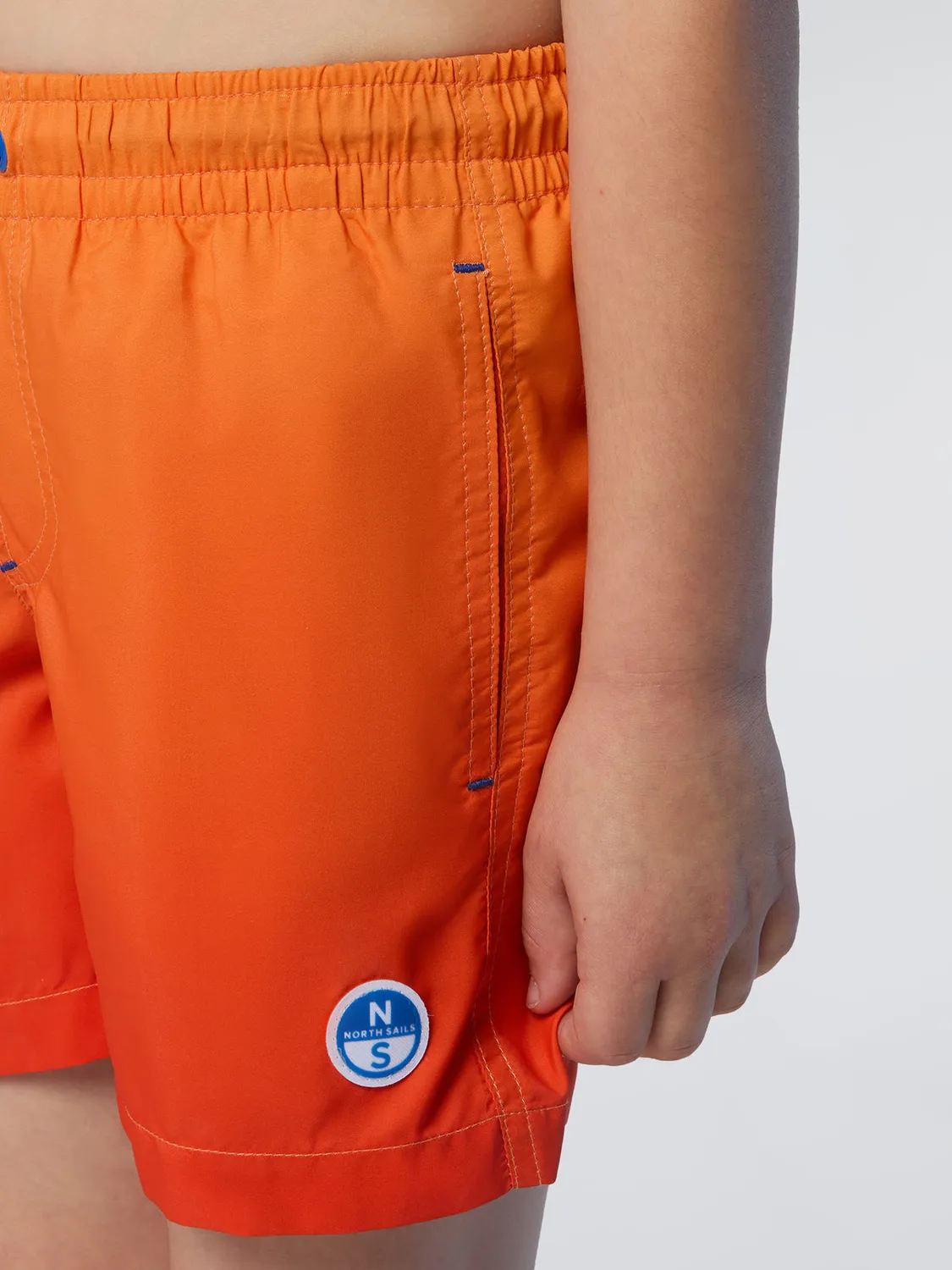 North Sails short de bain enfant magique recyclé