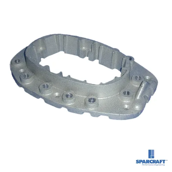 Sparcraft Collier de Pont S330 Anodisé